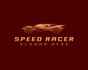 Car Drive Racing logo