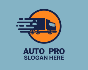 Freight Movers Trucking logo