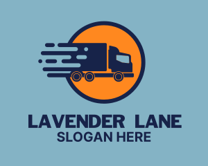 Freight Movers Trucking logo design