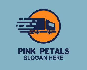 Freight Movers Trucking logo design