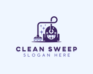 Vacuum Cleaner Sanitation logo