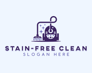 Vacuum Cleaner Sanitation logo