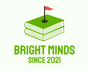 Golf Training Book logo