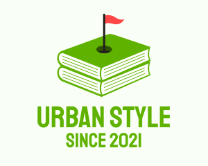 Golf Training Book logo