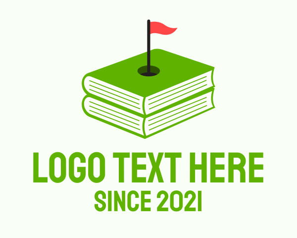 Golf logo example 2