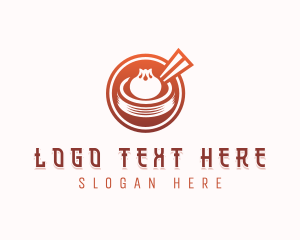 Steamed Bun Asian Cuisine logo