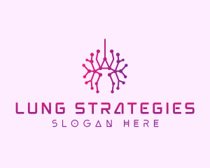 Respiratory Lung Disease logo