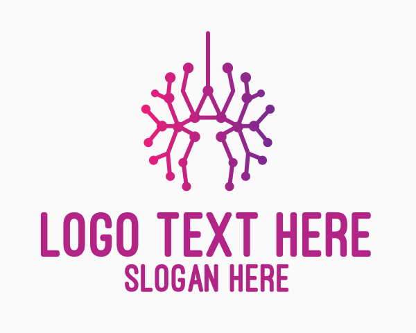 Body Organ logo example 2