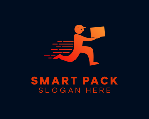 Delivery Man Package logo