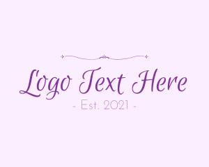 Luxurious Feminine Fashion logo