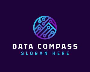 Mountain Data Tech logo