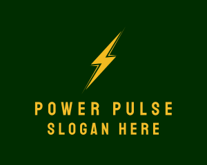 Voltage Electrical Energy  logo