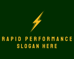 Voltage Electrical Energy  logo