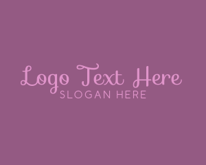 Elegant Cosmetic Business logo