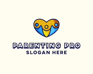 Heart Parenting Charity logo
