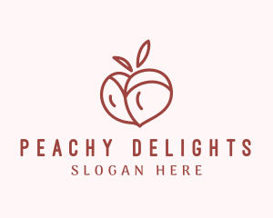 Sexy Peach Bikini logo