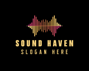 Audio Wave Sound logo