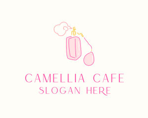 Luxury Perfume Scent logo design