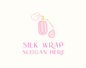 Luxury Perfume Scent logo design