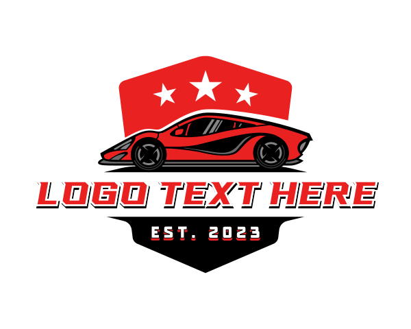 Car Detailing logo example 4