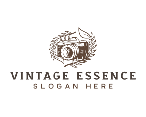Vintage Camera Studio logo