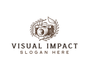 Vintage Camera Studio logo