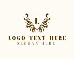 Luxury Floral Beauty logo