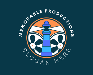 Lighthouse Reel Production logo