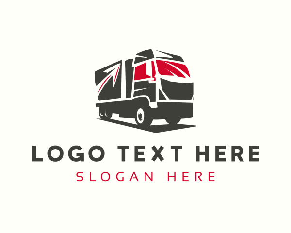 Freight logo example 3