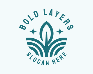 Farm Agriculture Gardening  logo design