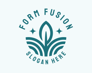 Farm Agriculture Gardening  logo design