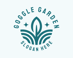 Farm Agriculture Gardening  logo design