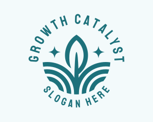 Farm Agriculture Gardening  logo design