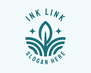 Farm Agriculture Gardening  logo design