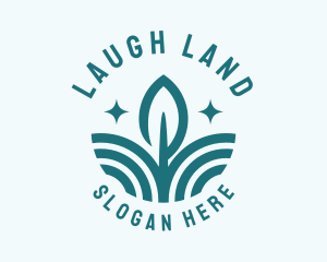 Farm Agriculture Gardening  logo design