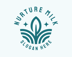 Farm Agriculture Gardening  logo design