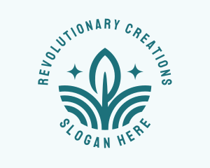 Farm Agriculture Gardening  logo design