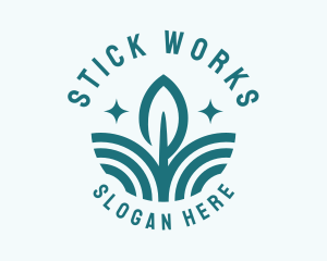 Farm Agriculture Gardening  logo design