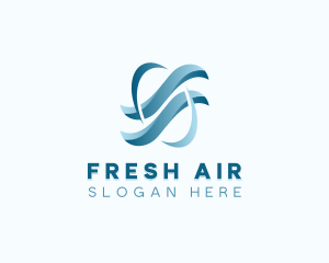 Airflow Ventilation Cooling logo