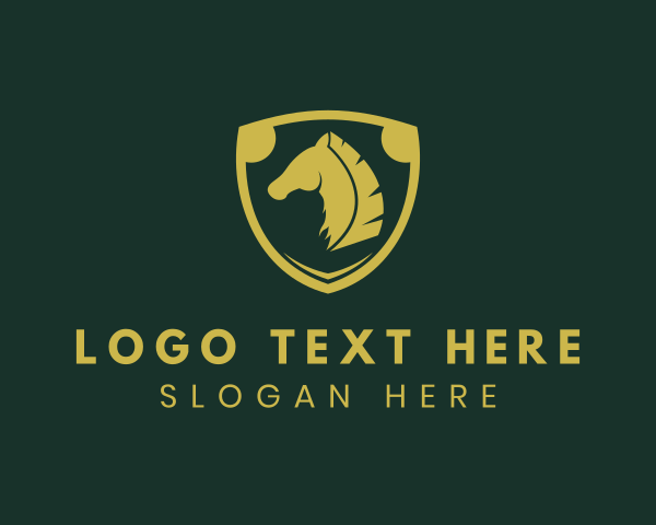 Shield Horse Stable logo