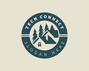 Forest House Residence  logo