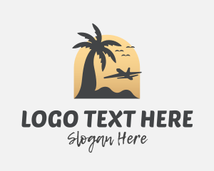 Tropical Beach Travel logo