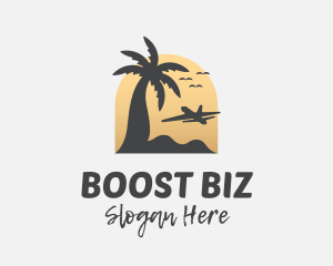 Tropical Beach Travel logo