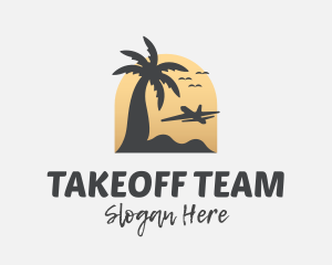 Tropical Beach Travel logo