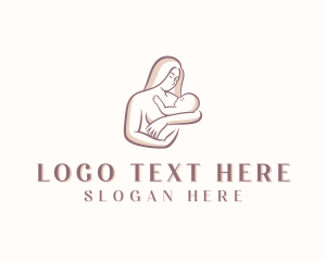 Mother Baby Pediatrician logo