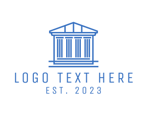 Greek Legal Court logo