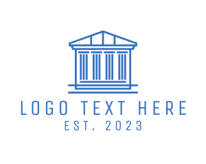 Greek Legal Law logo