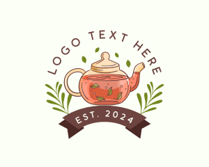 Teapot Herbal Drink logo