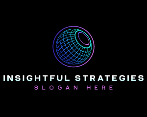 Global Lens Vision logo