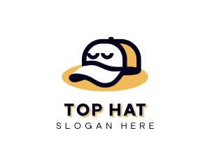 Trucker Cap Apparel logo design